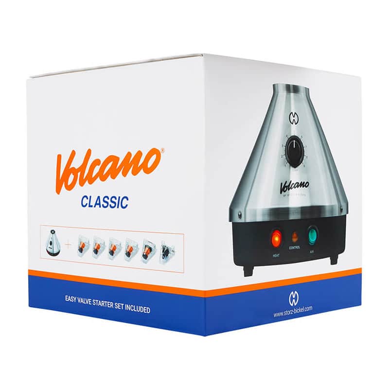 volcano classic