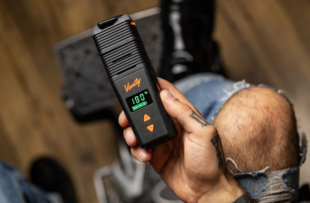 Venty Vaporizer Sale | #1 Portable Vape from Storz & Bickel